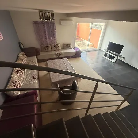 Maison Sud * פרפיניין