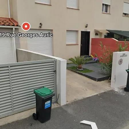 Maison Sud Vila Perpignan