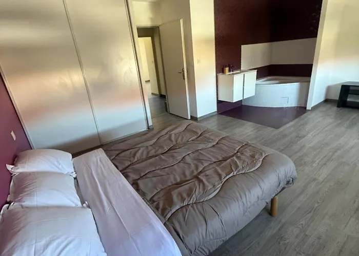 Villa Maison Sud Perpignan